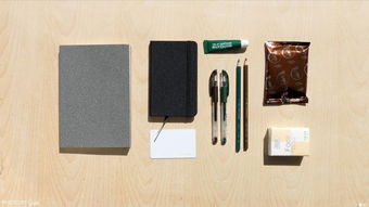 日常用品的演變 從精簡到完整，從功能到美學的探索